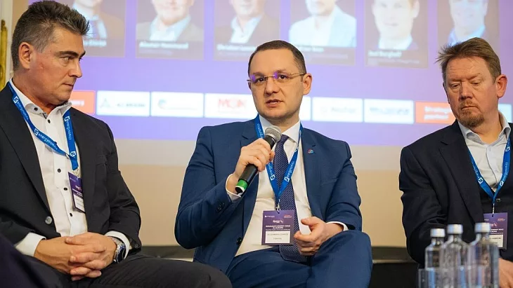 Chiriță de la Electrica: Ne propunem să lansăm obligațiuni de 1 miliard de euro în acest an, rapiditatea fiind prioritatea noastră principală 1 chirita electrica vom mai emite obligatiuni in valoare de 1 miliard de euro in acest an viteza este mai importanta decat orice altceva 6992c74b8693e