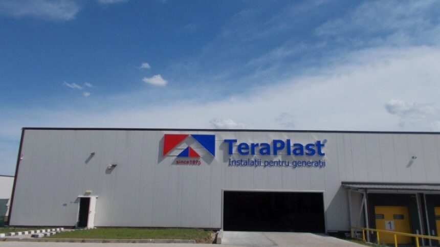 Grupul Teraplast a atins o cifră de afaceri impresionantă de peste 1 miliard de lei în 2025, înregistrând profit pentru anul precedent 1 cifra de afaceri a grupului teraplast a depasit 1 miliard de lei in 2025 societatea a reusit sa treaca pe prfit anul trecut 69a06abd527ad