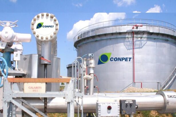 conpet raporteaza pentru 2025 un profit net de aproape 537 milioane de lei in crestere cu 213 69a0a7b4573e6
