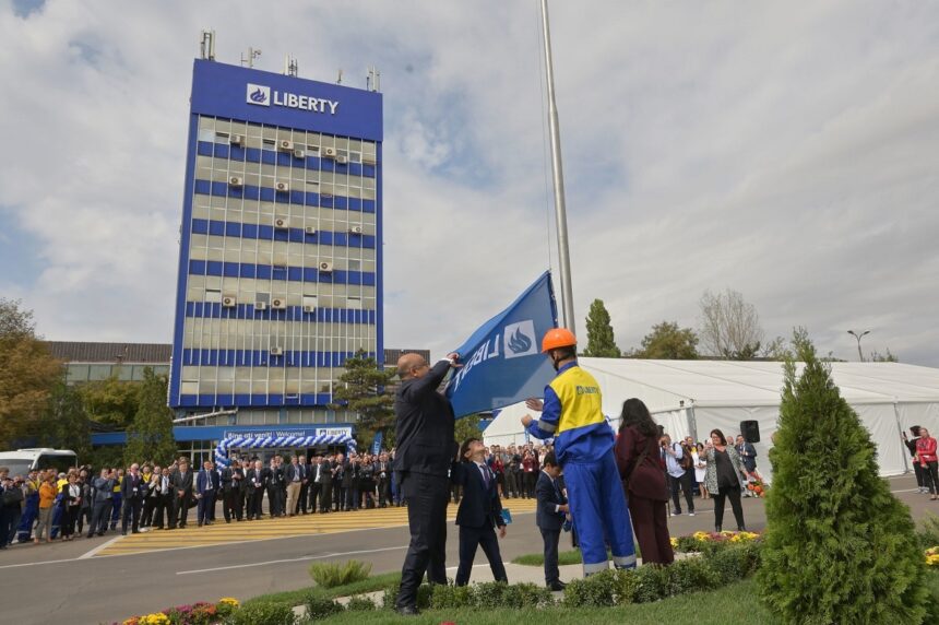 Electrica preia controlul asupra furnizării energiei pentru Liberty (Sidex) Galați, salvându-l de deconectare din cauza datoriilor 1 electrica a preluat contractul de furnizare de energie electrica pentru liberty sidex galati era amenintat cu deconectarea pentru neplata 698af738b635a