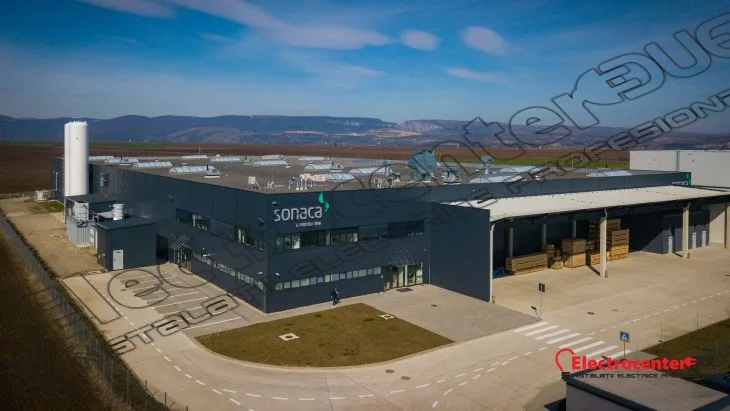 Electrocenter Due furnizează soluții electrice pentru Lasselsberger și Stihl 1 electrocenter due livreaza sisteme electrice pentru lasselsberger si stihl 698b47eed1705