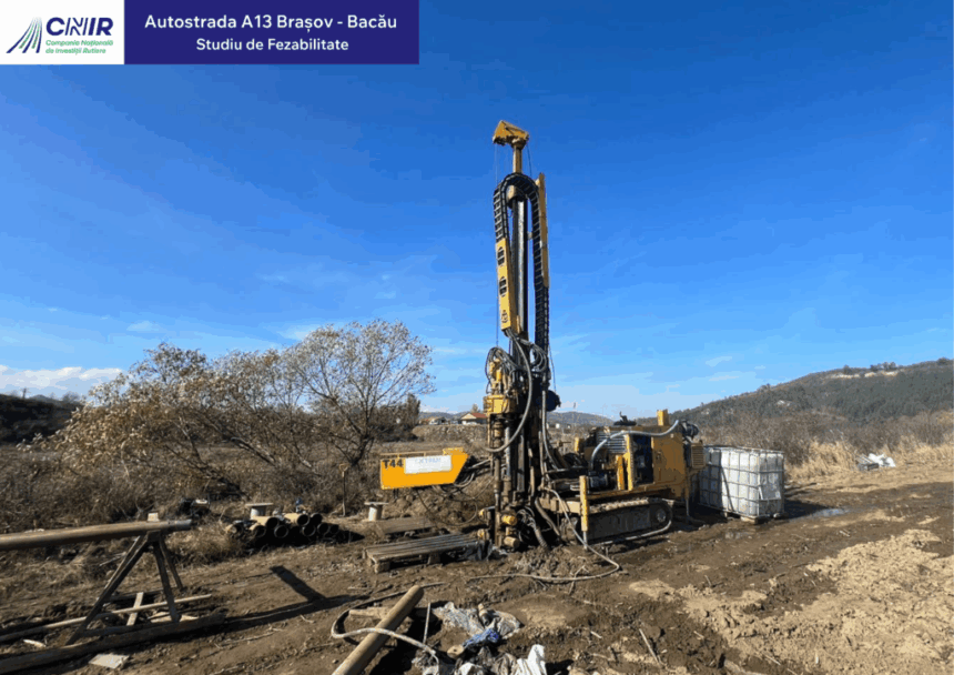 Autostrada A13 Brașov – Bacău: Care sunt comunele din jurul Brașovului care nu au dat undă verde traseului și termenul pentru finalizarea studiului de fezabilitate 1 exclusiv autostrada a13 brasov bacau comunele din jurul brasovului care nu au aprobat inca traseul cand e gata studiul de fezabilitate 69810a88739b2