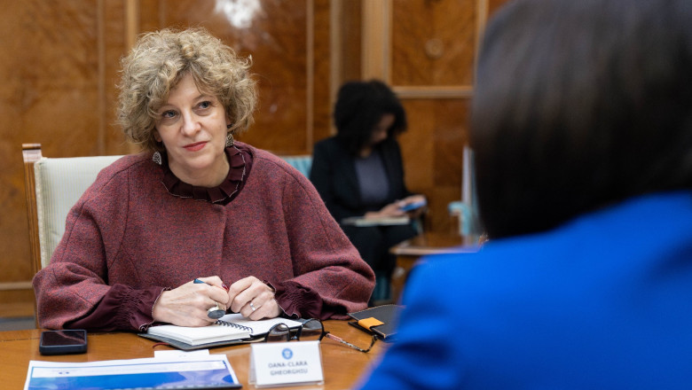 Gheorghiu: Trebuie să abandonăm ideea că nu ne cedăm țara. O pierdem zilnic, cu fiecare leu pe care companiile nu-l câștigă 1 gheorghiu sa iesim din paradigma ca nu ne vindem tara ne o pierdem in fiecare zi cu fiecare ban pe care companiile il pierd 6980700827a2b