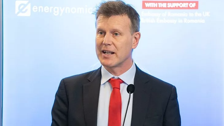 Giles Portman: Colaborarea României și a Marii Britanii pentru diversificarea resurselor energetice. Viitorul stă în energia eoliană offshore 1 giles portman marea britanie si romania sunt parteneri in asigurarea si diversificarea resurselor energia eoliana offshore este de viitor 6989b014591a5