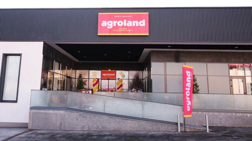 Agroland își extinde orizonturile cu un nou magazin MEGA în Ipotești, județul Suceava 1 grupul romanesc agroland deschide un magazin nou in format mega in localitatea ipotesti din judetul suceava 698f3901570cd