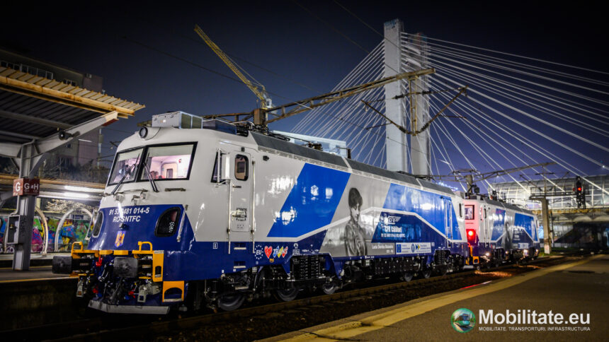 Două locomotive moderne, revitalizate de Softronic prin PNRR, au sosit în București. Descoperă aspectul impresionant al „Luciei Sturdza Bulandra” și al „Ioan Cantacuzino” 1 inca doua locomotive modernizate de softronic prin pnrr au ajuns in bucuresti cum arata lucia sturdza bulandra si ioan cantacuzino 69919cb3e13a7
