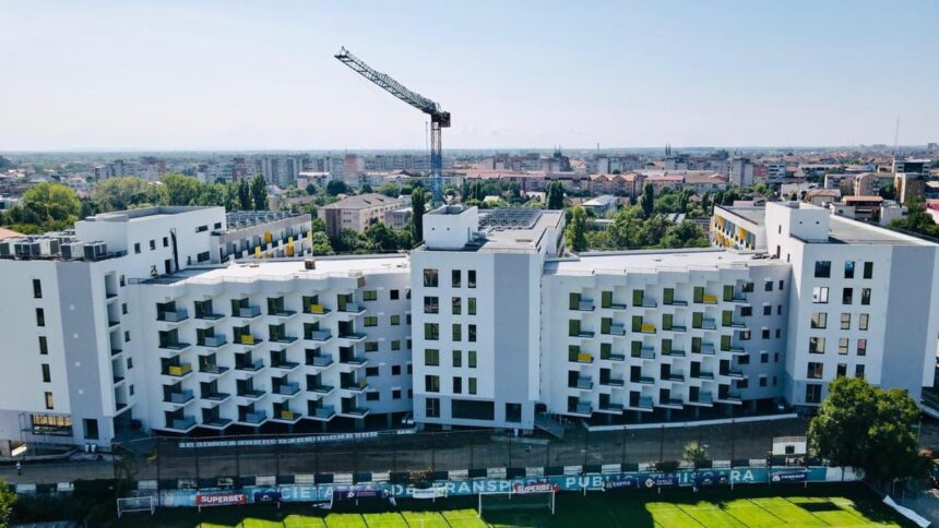 investitii de sute de milioane de lei in infrastructura universitara concelex extinde reteaua de campusuri din vestul tarii 699c2425f1c98