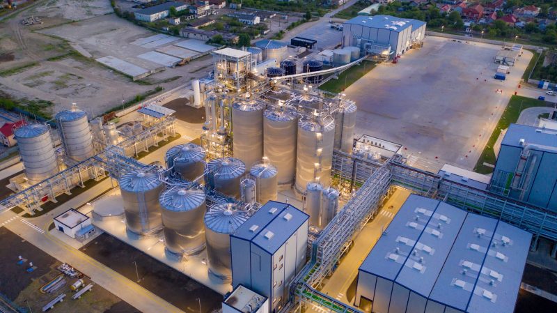 O uriașă fabrică din România își va începe activitatea în curând, Corden BioChem investind zeci de milioane de euro 1 o fabrica gigant din romania da drumul la productie in urmatoarele luni corden biochem a investit zeci de milioane de euro 6994ceab2d581