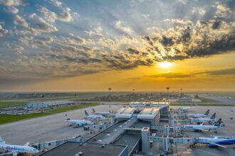 parc fotovoltaic din bani europeni pentru aeroportul henri coanda unde va fi construit si cata energie va produce 69a16a036f7a4
