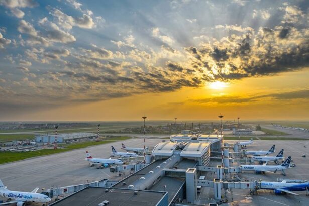 parc fotovoltaic din bani europeni pentru aeroportul henri coanda unde va fi construit si cata energie va produce 69a16a036f7a4