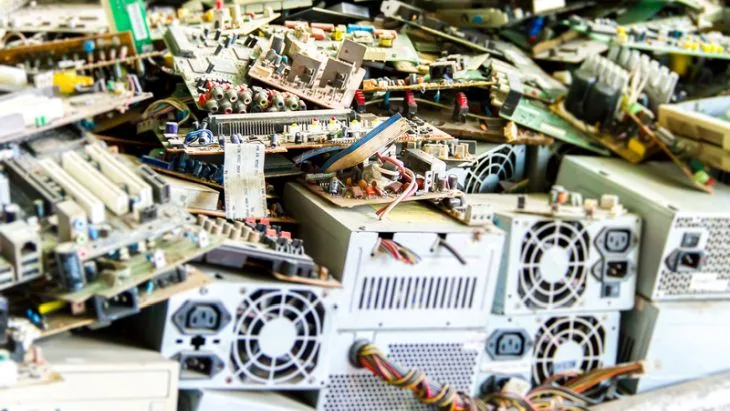 Peste 14.000 de tone de deșeuri de echipamente electrice și electronice strânse în 2025 1 peste 14 000 de tone de deseuri de echipamente electrice si electronice colectate in 2025 oirep 698f1444300e9