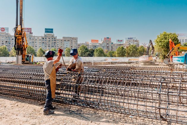 Proiectul Unirii: Progresul celui mai vast șantier din inima capitalei și data estimată pentru finalizarea lucrărilor 1 planseul unirii stadiul celui mai mare santier din centrul capitalei si cand vor fi terminate lucrarile anuntul constructorului video 697f4d72378f1