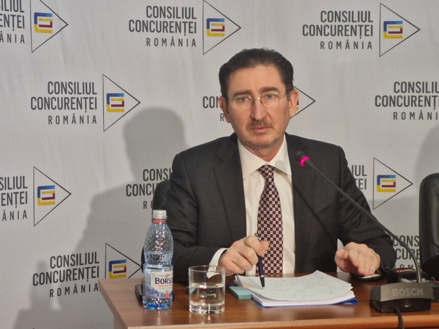 Liderul Consiliului Concurenței solicită Executivului să avanseze liberalizarea tarifelor pentru gaze 1 seful consiliului concurentei cere guvernului sa nu amane liberalizarea preturilor la gaze 6980877bf3945