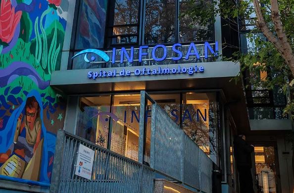 spitalul privat de oftalmopediatrie infosan a avut afaceri de 20 milioane de lei in 2025 fondatorii asteapta cresterea afacerilor cu 10 20 in 2026 6994423e70e9f