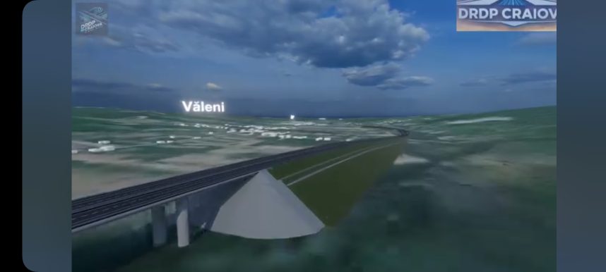 Autostrada A1 Sibiu – Pitești: designul impresionant al tronsonului Poiana – Tigveni, cu 28 de structuri inedite 1 video autostrada a1 sibiu pitesti cum va arata sectorul poiana tigveni din cel lung tronson montan va avea 28 de structuri 698dd4dd6ef26