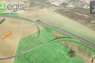 video autostrada craiova filiasi cum va arata lotul 2 lung de peste 14 kilometri 69a050fee559f