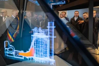 video o centrala electrica de 160 mw se construieste acum in ardeal o face o fima romanesca stadiul lucrarilor 69874daa7cbe6