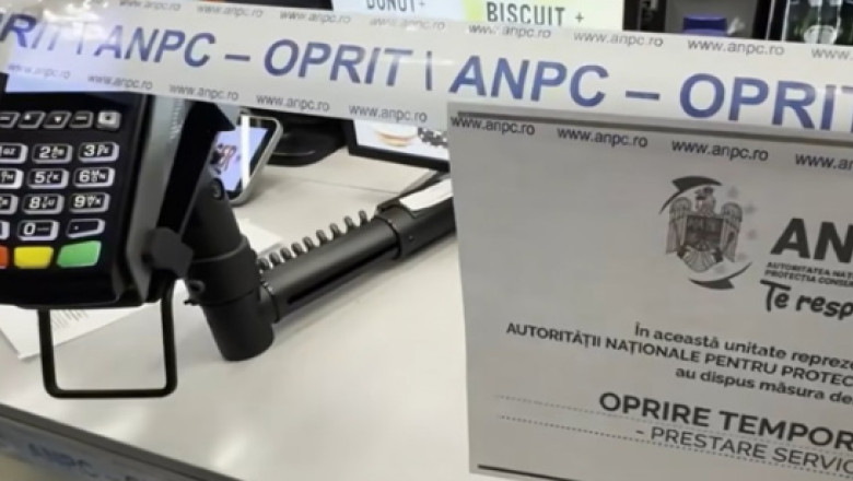 Val de inspecții ANPC la nivel național: amenzi de peste 7 milioane de lei pentru nereguli grave descoperite 1 video val de controale anpc in toata tara inspectorii au descoperit nereguli grave amenzi de peste 7 milioane de lei 697f3f368a821