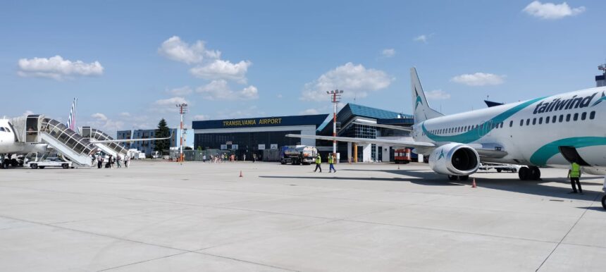 Sprijin financiar de până la 9,9 milioane de lei pentru Aeroportul Transilvania din Târgu Mureș, oferit de Consiliul Județean Mureș 1 aeroportul transilvania din targu mures va primi in acest an pana la 99 milioane de lei ajutor din partea consiliului judetean mures 69bc21475c11f