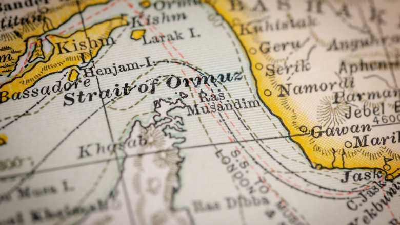 Strategii de apărare pentru Strâmtoarea Ormuz: Iranul își planifică măsurile de protecție de zeci de ani 1 analiza cum poate fi protejata stramtoarea ormuz iranul se gandeste la asta si se pregateste de zeci de ani 69b3b22cb2774