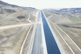 autostrada a3 transilvania umbrarescu a realizat 94 din lucrari pe sectiunile dintre nadaselu si zimbor 69c66baa59795