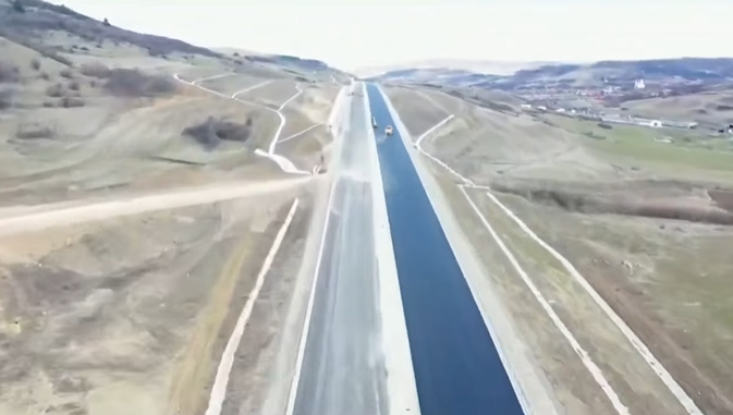 Autostrada A3 Transilvania: Umbrărescu a finalizat 94% din proiect pe tronsonul Nădășelu - Zimbor 1 autostrada a3 transilvania umbrarescu a realizat 94 din lucrari pe sectiunile dintre nadaselu si zimbor 69c66baa9985a