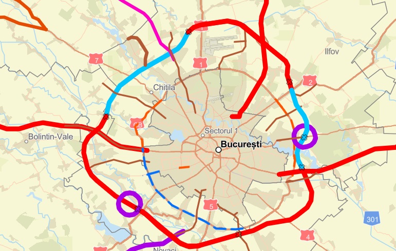 Autostrada A0 din București: Directorul CNAIR solicită intensificarea progresului pe tronsonul 1 Nord, avansat cu 40% 1 autostrada bucurestiului a0 seful cnair cere accelerarea lucrarilor pe lotul 1 nord realizat 40 69b8071a3fb56