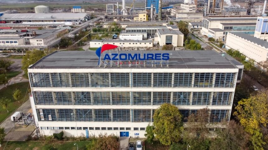 azomures anunta concedieri combinatul intra in conservare negocierile cu romgaz continua 69b2ae9a9b841