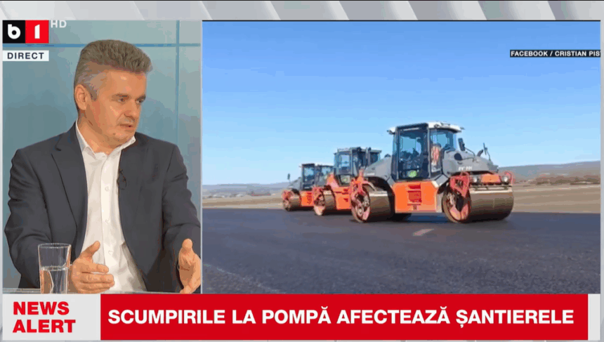 Impactul creșterii prețului carburanților asupra construcției autostrăzilor 1 ce se intampla cu lucrarile la autostrazi dupa scumpirea carburantilor 69b29df0679f2