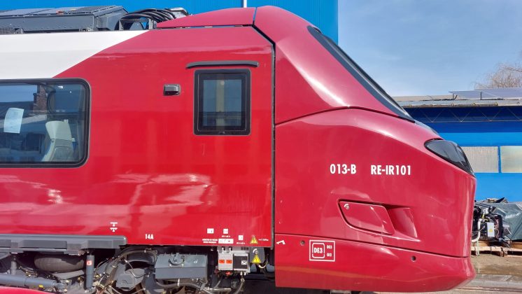 CFR Călători a finalizat livrarea ultimului tren Alstom din cele 12 rame contractate 1 cfr calatori a primit ultimul tren alstom din contractul de 12 rame 69aa9d8cd74f2