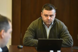 ciucu primarul capitalei am primit o alocare mai buna dar suntem tot in filmul unui buget de bazar 69bd5a6693677