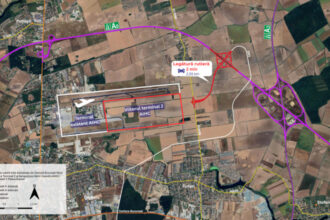 cnir lanseaza licitatie pentru conexiunea intre autostrada a0 si aeroportul otopeni investitie de peste 400 milioane de lei 69ba7d030bea9