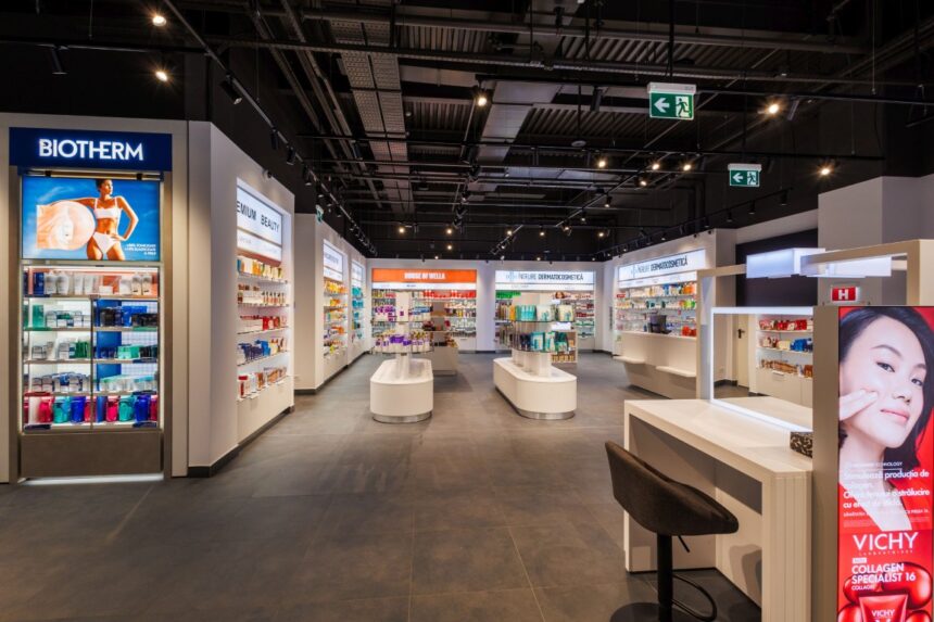 eMAG lansează un spațiu de frumusețe: un magazin dedicat pasiunii pentru îngrijire și cosmetică 1 compania emag a deschis un beauty hub un shop in shop fizic dedicat frumusetii 69c6cdf923611