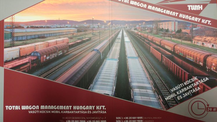 companie din ungaria specializata in repararea vagoanelor deschide sucursala in bucuresti 69b6dda45709f