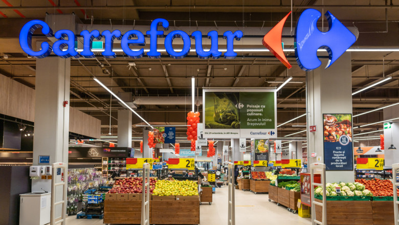 Consiliul Concurenței investighează achiziția Carrefour România de către Pavăl Holding 1 consiliul concurentei analizeaza tranzactia prin care paval holding intentioneaza sa preia carrefour romania 69b8276448504