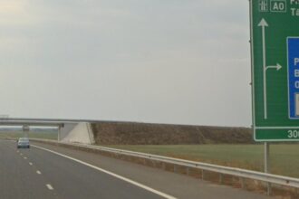 foto autostrada bucurestiului fisuri la un pasaj agricol peste a0 ce zice cnair 69bb0812827b0