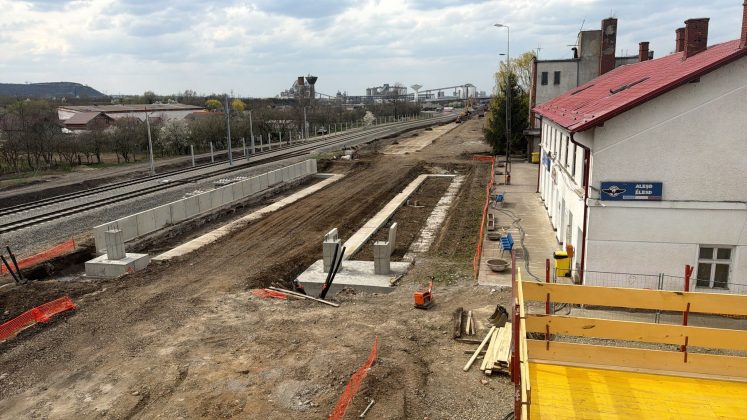 foto calea ferata cluj oradea a fost emisa ultima autorizatie pentru deblocarea lucrarilor pe 35 de kilometri 69c679b8e41b6