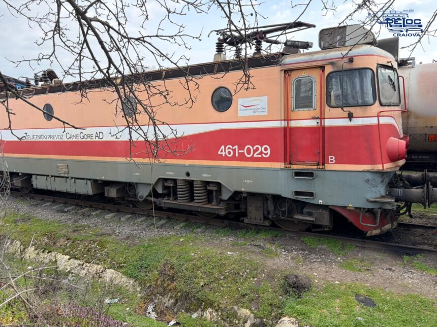O firmă românească readuce la viață locomotive electrice pentru Muntenegru 1 foto companie romaneasca repara locomotive electrice pentru muntenegru 69c11c560258d