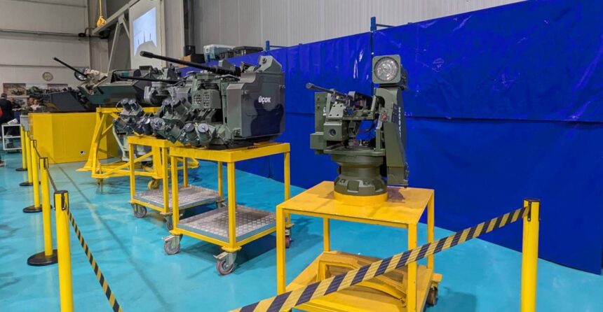 O uzină emblematică din București, specializată în armament, a fost achiziționată de compania turcă Otokar. Consiliul Concurenței evaluează această preluare a Automecanica 1 foto o celebra fabrica din bucuresti cu productie de armament este cumparata de turcii de la otokar consiliul concurentei analizeaza preluarea automecanica 69aff898c42db