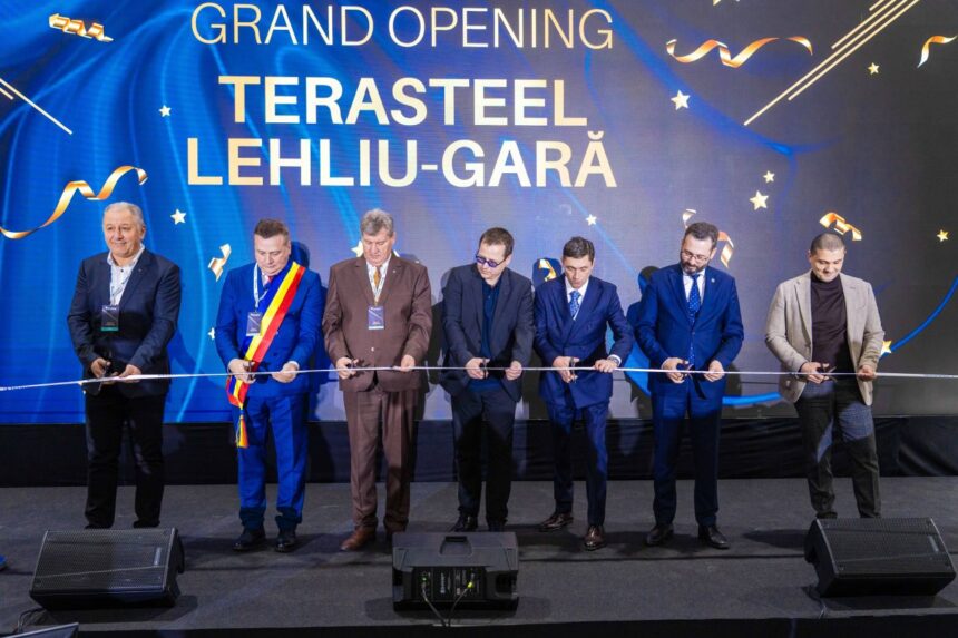 România își extinde orizonturile: a fost inaugurată o nouă unitate de producție cu o investiție de peste 20 de milioane de euro 1 foto o noua fabrica s a deschis in romania investitie de peste 20 de milioane de euro 69a53486c7856