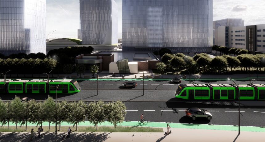 foto start pentru largirea la patru benzi a unei artere aglomerate din bucuresti cum va arata dupa modernizare 69ba82420bd42