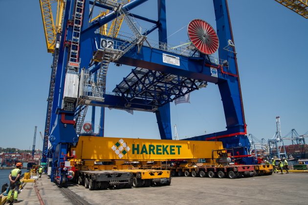 Colosul turc care transportă reactoare de sute de tone își extinde orizonturile în România. Ce planuri ambițioase pregătește Hareket 1 gigantul din turcia care muta reactoare de sute de tone se instaleaza in romania ce proiecte mamut are in vizor hareket 69c7ee4ba7050