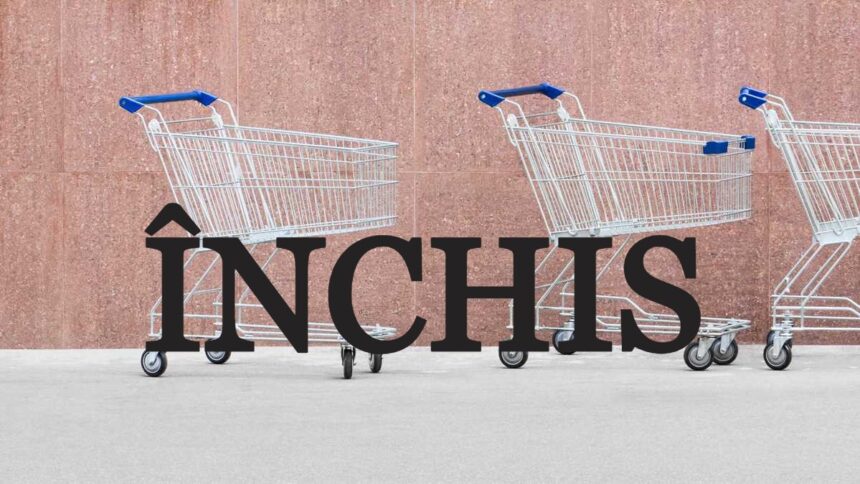 Magazinele din România în declin: ce alternative emergente le iau locul 1 magazinele din romania care mor incet incet ce vine in loc 69b07bdf45037