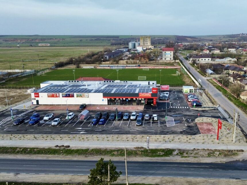 PENNY își extinde rețeaua cu un nou magazin în Brânceni, Teleorman, ajungând la 463 de locații în întreaga țară 1 penny deschide un magzin nou in localitatea branceni din judetul teleorman si ajunge la 463 de unitati la nivel national 69bae704de0b4