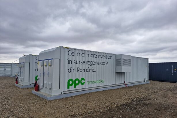 ppc pune o baterie de 27 mwh la parcul eolian topolog din tulcea de 27 mw 69bbd165cb5b9