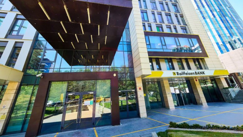 Raiffeisen Bank: un set generos de avantaje pentru clienții care își încasează salariul prin intermediul băncii 1 raiffeisen bank pachet extins de beneficii pentru clientii care isi incaseaza veniturile prin banca 69b3d07d07f4e