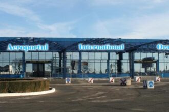 record pentru aeroportul oradea venituri duble si crestere masiva a numarului de pasageri 69c682fd8d6ff