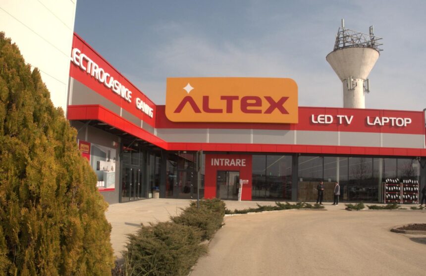 Impactul colaborării dintre Altex și Brico Depot: zeci de bucătării personalizate disponibile în magazinele Altex 1 rezultatul fuziunii altex brico depot retailerul electroit vinde zeci de bucatarii pe comanda in magazinele altex 69a84a5e05675