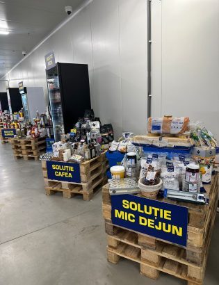 schimbarea la fata a metro in romania lantul cash and carry a finalizat modernizarea a patru magazine ultimul in iasi le extinde pentru a putea integra mai bine serviciul de delivery 69ba78ddc73f3