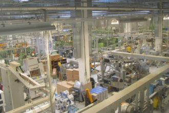 se deschide o noua fabrica in romania un gigant investeste 300 de milioane de euro 69c533ee970bd